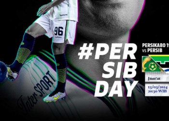 7 Laga Terakhir Liga 1 Persib Vs Persikabo, On Fire dan Minor