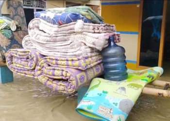 Banjir di Cirebon Timur Terus Meluas, Sudah 36 Desa Terendam, 2 Tewas Akibat Terpeleset dan Kesetrum