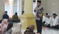 Bupati Cirebon Imron Lakukan Safari Ramadan, Ajak Tebar Kebaikan di Bulan Suci
