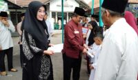Bupati Cirebon Imron Lakukan Safari Ramadan di Kemantren