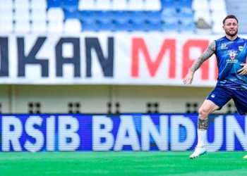 Catatan Rekor Persib Vs Persikabo Relatif Imbang, Pernah Dibantai