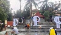 DPRD Kabupaten Cirebon Hadirkan Taman Terbuka