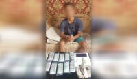 Edarkan Ribuan Butir Obat Keras di Cirebon, Warga Gebang Ditangkap
