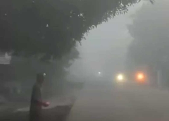 Fenomena Jarang Terjadi, Indramayu Diselimuti Kabut Tebal