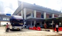 Habiskan Rp48 Miliar, Terminal Ciledug Cirebon Sepi Penumpang