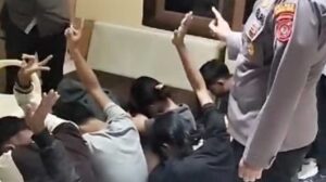 Hendak Tawuran di Cirebon, 11 Anggota Geng Night Casper Dibekuk Polisi