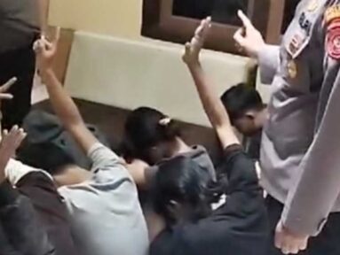 Hendak Tawuran di Cirebon, 11 Anggota Geng Night Casper Dibekuk Polisi