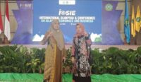 IAIN Cirebon Paparkan Ekonomi Global Kontemporer Islam di IOSIE IAIN Kendari