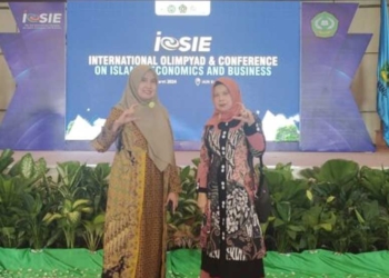 IAIN Cirebon Paparkan Ekonomi Global Kontemporer Islam di IOSIE IAIN Kendari