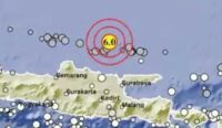 Jarang Terjadi, Utara Jawa Diguncang Gempa