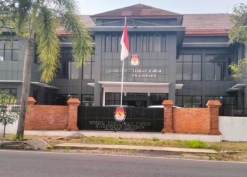 KPU Kabupaten Cirebon Alami Kekosongan Pimpinan