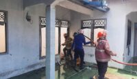 Kebakaran di Cirebon, Rumah Warga Gintungranjeng Ludes