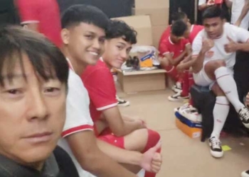 Kehilangan 4 Pemain, Shin tae Yong Putar Otak di Laga Kualifikasi Piala Dunia 2026 Timnas Indonesia Vs Vietnam