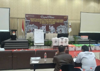 Keinginan PAN dan PDIP Belum Dipenuhi, KPU Kota Cirebon Tunggu Rekomendasi Bawaslu