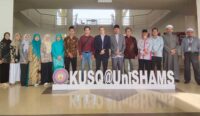 Mahasiswa IAIN Cirebon Presentasikan Makalah di UniSHAMS Malaysia