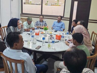 Nasdem dan Gerindra Bahas Pilwalkot Cirebon, Bertemu Satu Meja di Acara Bukber
