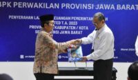 Pemkab Cirebon Raih WTP 8 Tahun Berturut-turut, Bupati Imron Berharap Tahun Ini Kembali Raih WTP