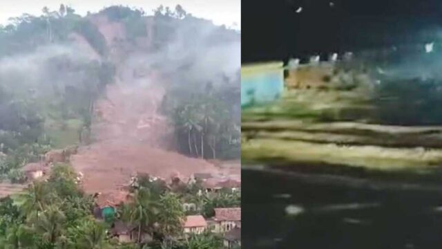 Pencarian Orang Hilang Akibat Banjir Bandang dan Tanah Longsor di Bandung Barat Terus Dilakukan