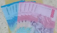 Penukaran Uang Baru di Cirebon sudah Dimulai