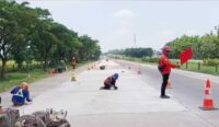 Perbaikan Jalan Rusak di Cirebon Dikebut, Ditarget 31 Maret Bisa Digunakan untuk Mudik Lebaran 2024
