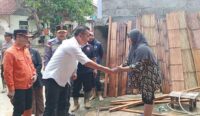 Pj Gubernur Jabar Sebut Banjir di Cirebon Timur Bencana Luar Biasa