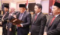 Sopidi Cs Demisioner, KPU Jabar Ambil Alih KPU Kabupaten Cirebon