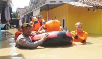 Tanggap Darurat Banjir di Cirebon Timur Diperpanjang