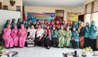 Tim Penilai PKK Kabupaten Cirebon Gelar Monev di Kecamatan Weru