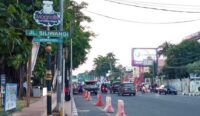Trotoar Jalan Siliwangi dan Kartini Kota Cirebon Tak Ramah Disabilitas