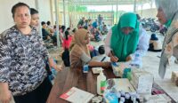 Tugas Posko Kesehatan Terdampak Banjir di Cirebon Timur Berakhir