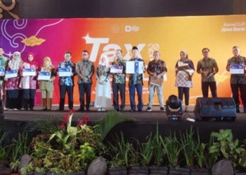 IAIN Cirebon Raih 2 Penghargaan dari DJP Jawa Barat II