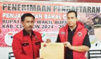 12 Orang Daftar Bacabup Cirebon di PDIP, Petahana Bupati, Wabup, mantan ASN, Politisi hingga Stafsus Menteri