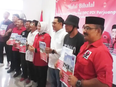 13 Nama Daftar Cawalkot Cirebon ke PDIP, Tiga Orang di Antaranya Pejabat BUMD