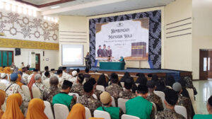 395 Calon Haji Kota Cirebon Ikuti Manasik Perdana