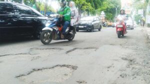 80 Ruas Jalan Rusak di Kota Cirebon segera Diperbaiki