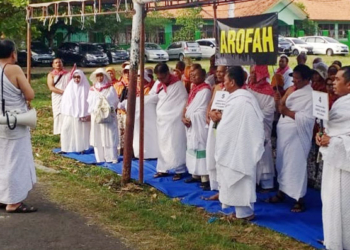 ASN Berangkat Haji Diminta Ajukan Cuti Besar