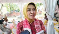 Ayu Belum Ambil Formulir Bacabup Bacawabup di PDIP Kabupaten Cirebon