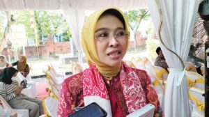 Ayu Belum Ambil Formulir Bacabup Bacawabup di PDIP Kabupaten Cirebon