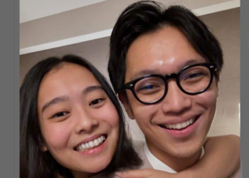 Brandon Salim Lamar Dhika Himawan Saat Keluar Kamar Mandi di Tokyo Jepang