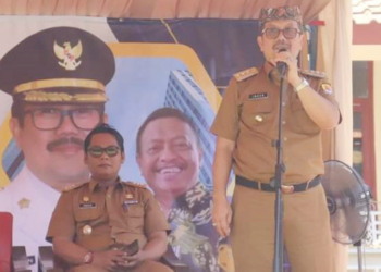 Bupati Cirebon Imron Berikan Arahan untuk Guru