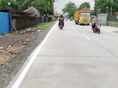Bupati Cirebon Imron Pastikan Pekerjaan Infrastruktur segera Dimulai