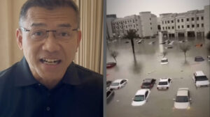 Cerita Mengerikan Anang Hermansyah dan Keluarga saat Terjebak Banjir Besar di Dubai