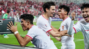 Deretan Gol Adu Penalti Timnas Indonesia Vs Korea Selatan, Pratama Arhan Lesatkan Tendangan Pamungkas