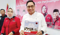 Didorong Nashrudin Azis, Panji Amiarsa Daftar Bacawalkot Cirebon di PDIP