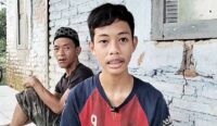 Fadli, Warga Kabupaten Cirebon Tak Miliki Anus Sejak Lahir, sangat Ingin Sembuh agar Bisa Kembali Sekolah