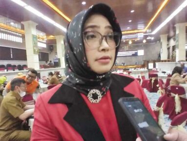 Fitria Pamungkaswati dan Jafarudin Daftar Bakal Calon Wali Kota Cirebon dari PDIP, Oki Bamunas Jadi Perbincangan