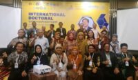 Guru Besar IAIN Cirebon, Prof Kartimi Ikuti IDSB 2024 di Bali