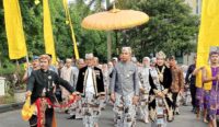 Hari Jadi Ke-542 Kabupaten Cirebon, Bupati Imron Ajak Warga Bersama Membangun Kabupaten Cirebon