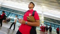 Jadwal Timnas Indonesia, Sudah Terbang ke Dubai, Siap Bertarung di Grup Neraka Piala Asia U23 Qatar