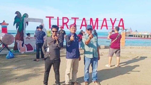 Libur Lebaran, Pengunjung Tempat Wisata di Indramayu Capai 103.062 Orang